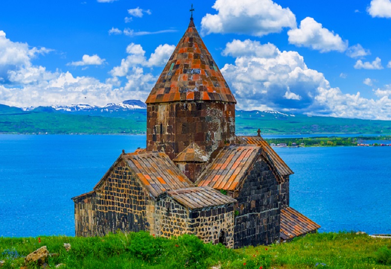 18-27/07/20. Armenia, la perla del cáucaso: montañas, bosques 