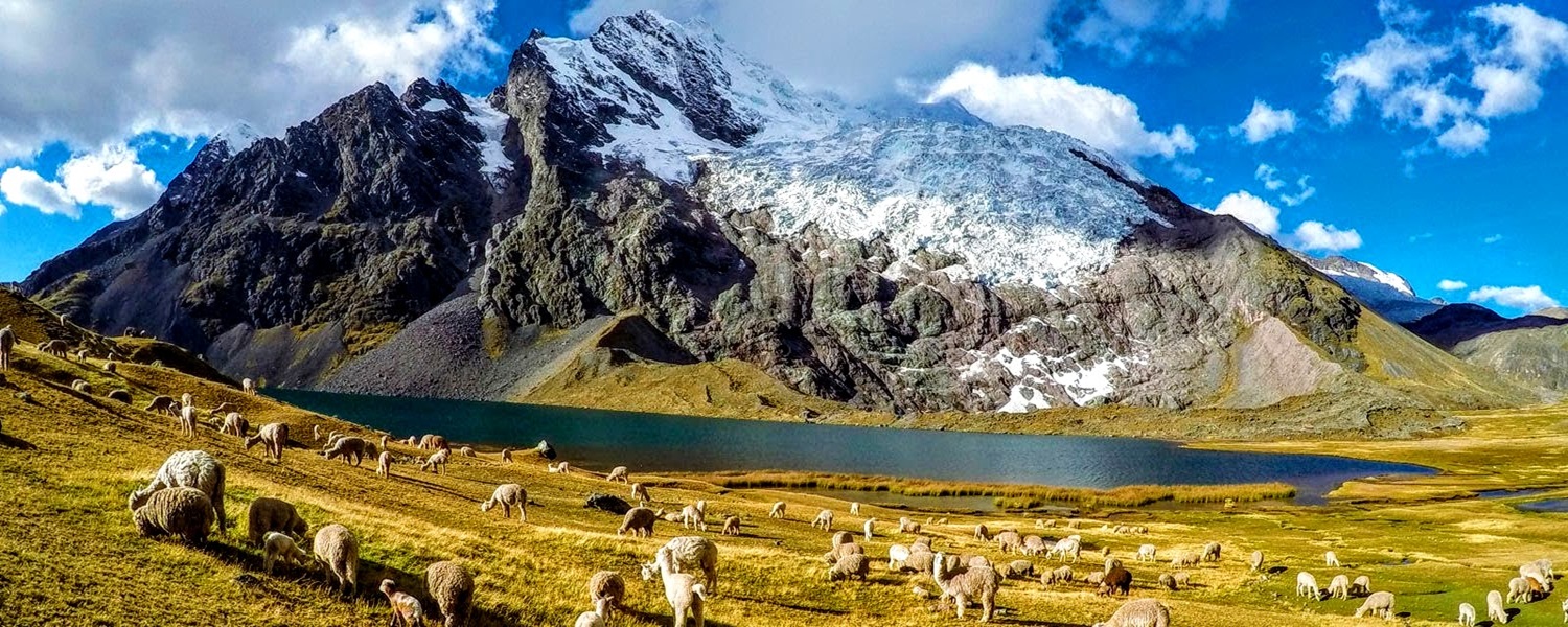 Peru, pano, editada 2